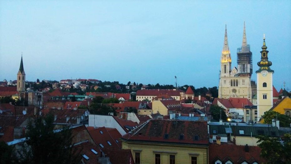 Zagreb, Croatia