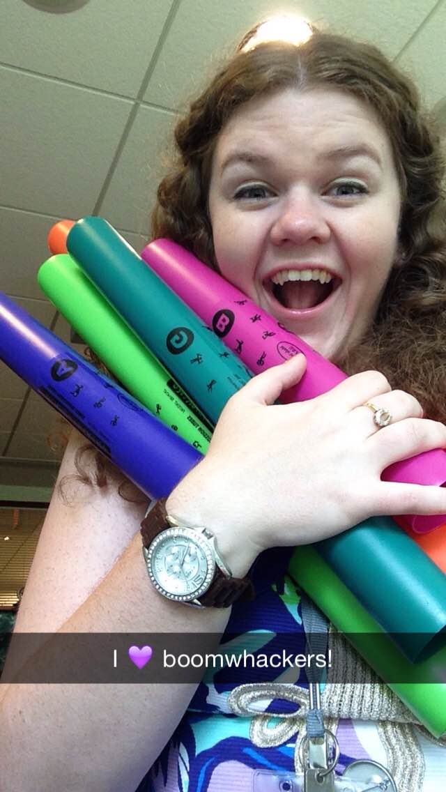 Boomwhackers