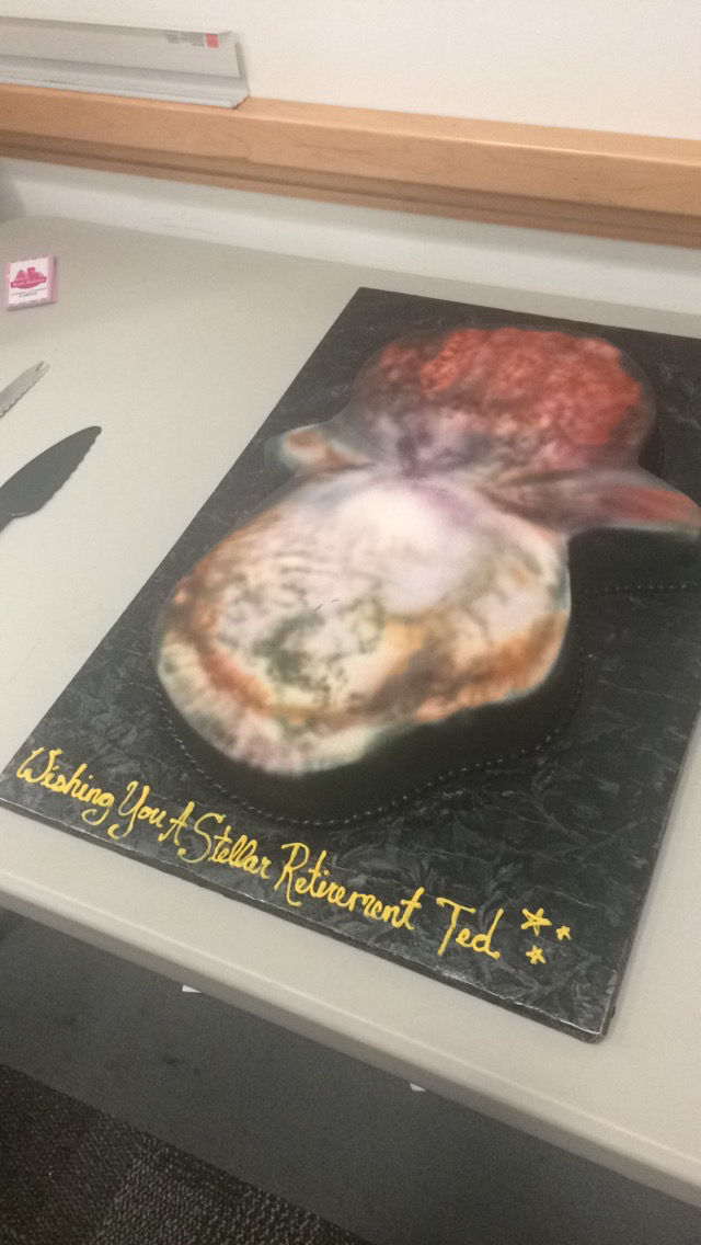 eta carinae cake