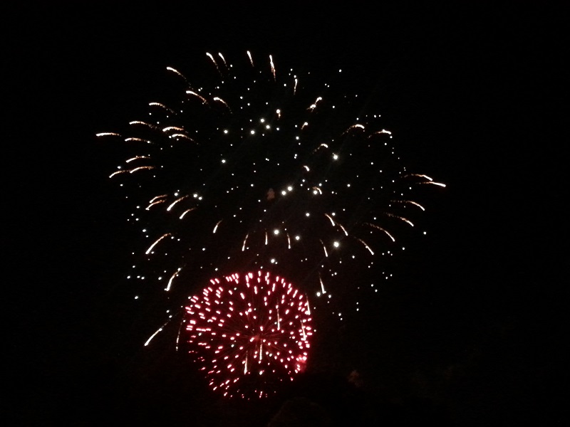 Fireworks