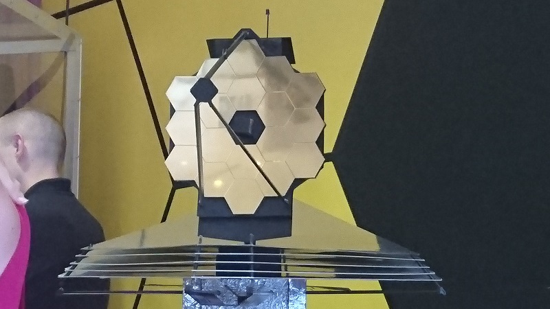 JWST Model