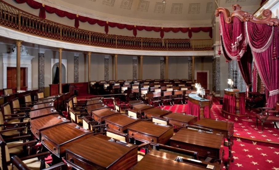 Old Senate Chamber