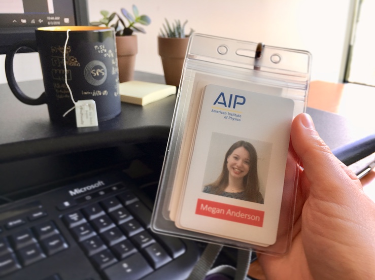 AIP desk