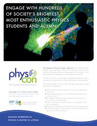 PhysCon 2016 Info Sheet