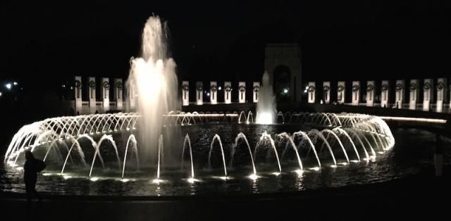 National World War II Memorial