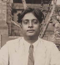 Satyendra Nath Bose